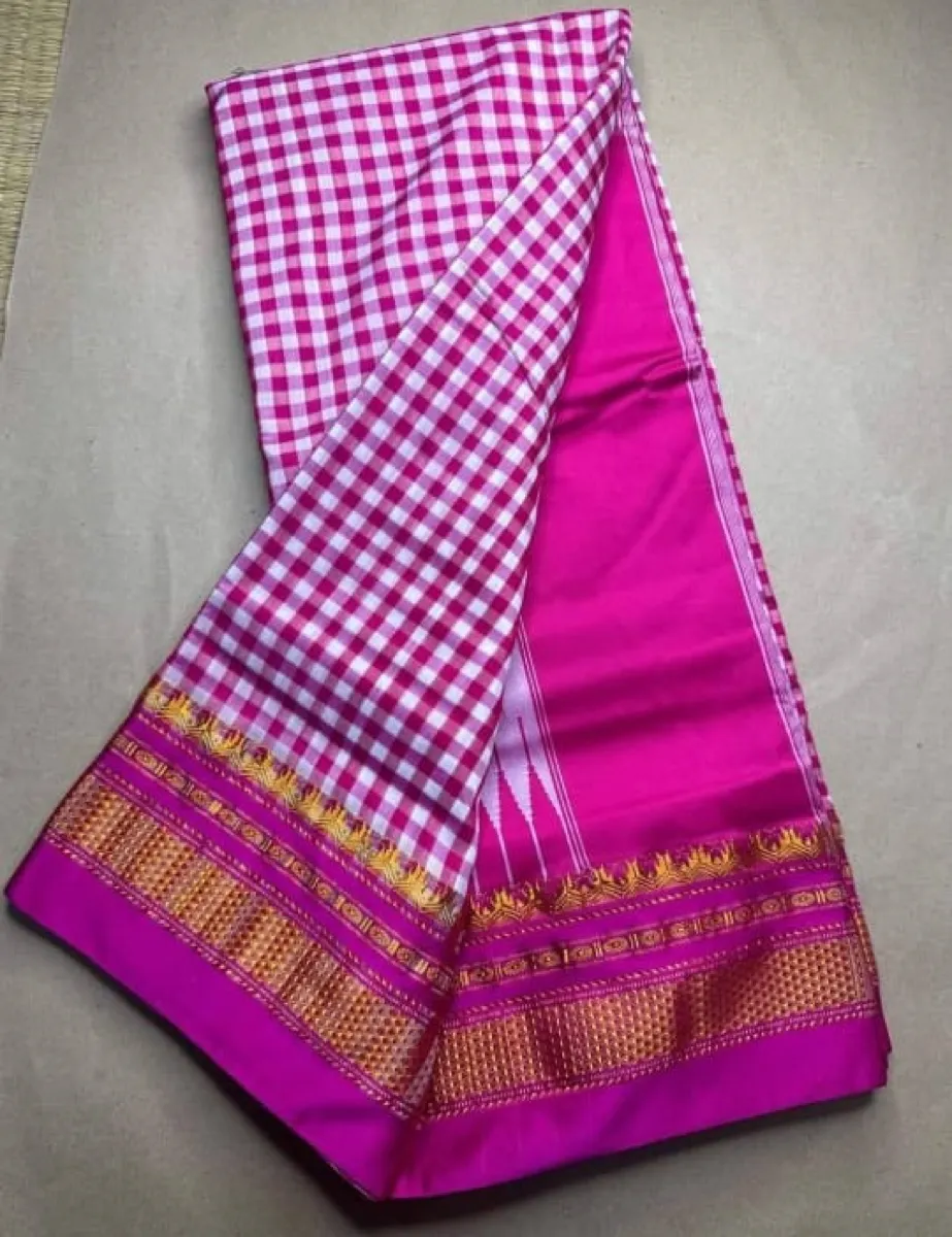 South Indian Saree